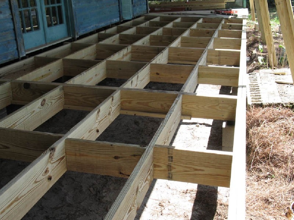 Termite Damage Repair