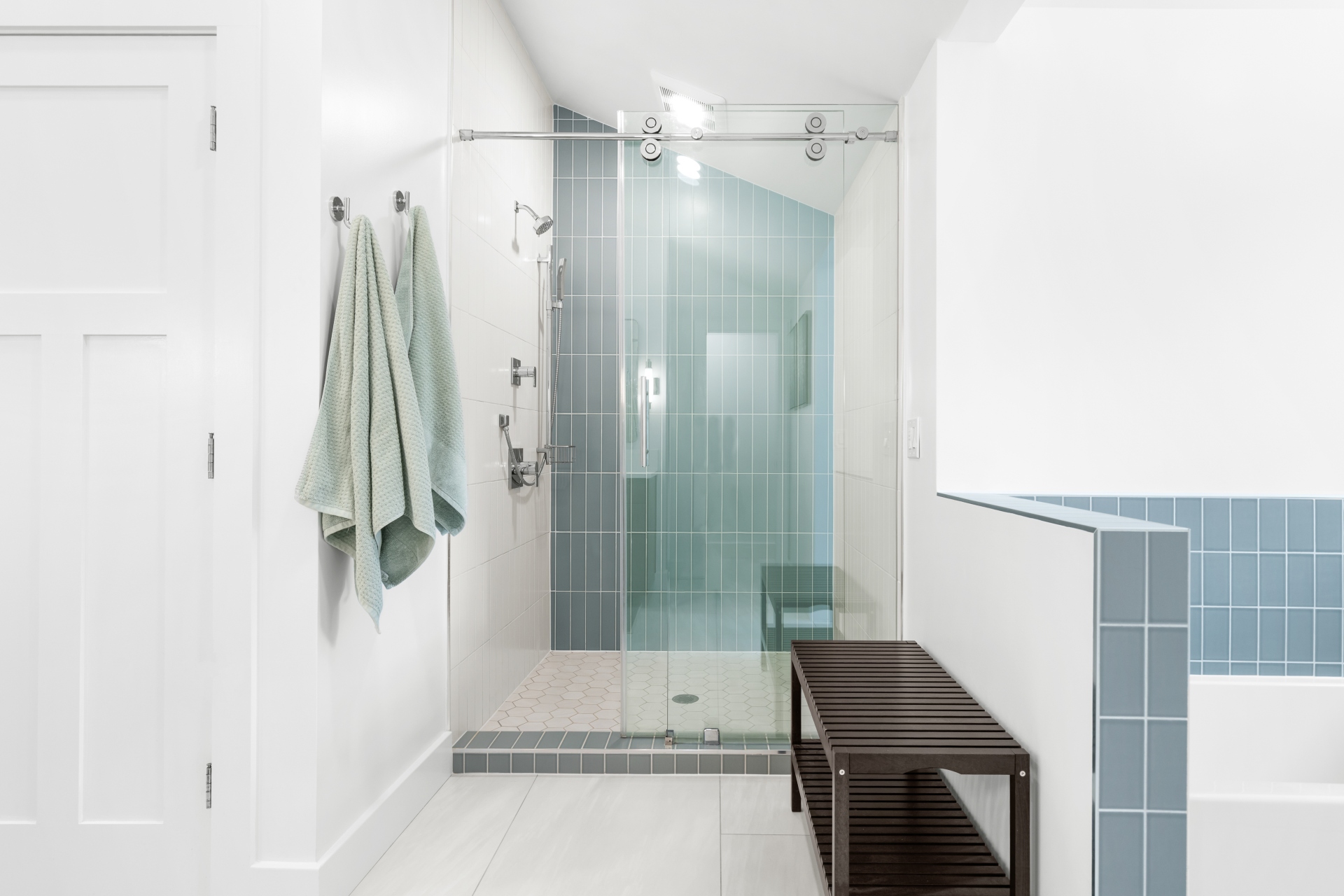 Primary Bathroom Remodel