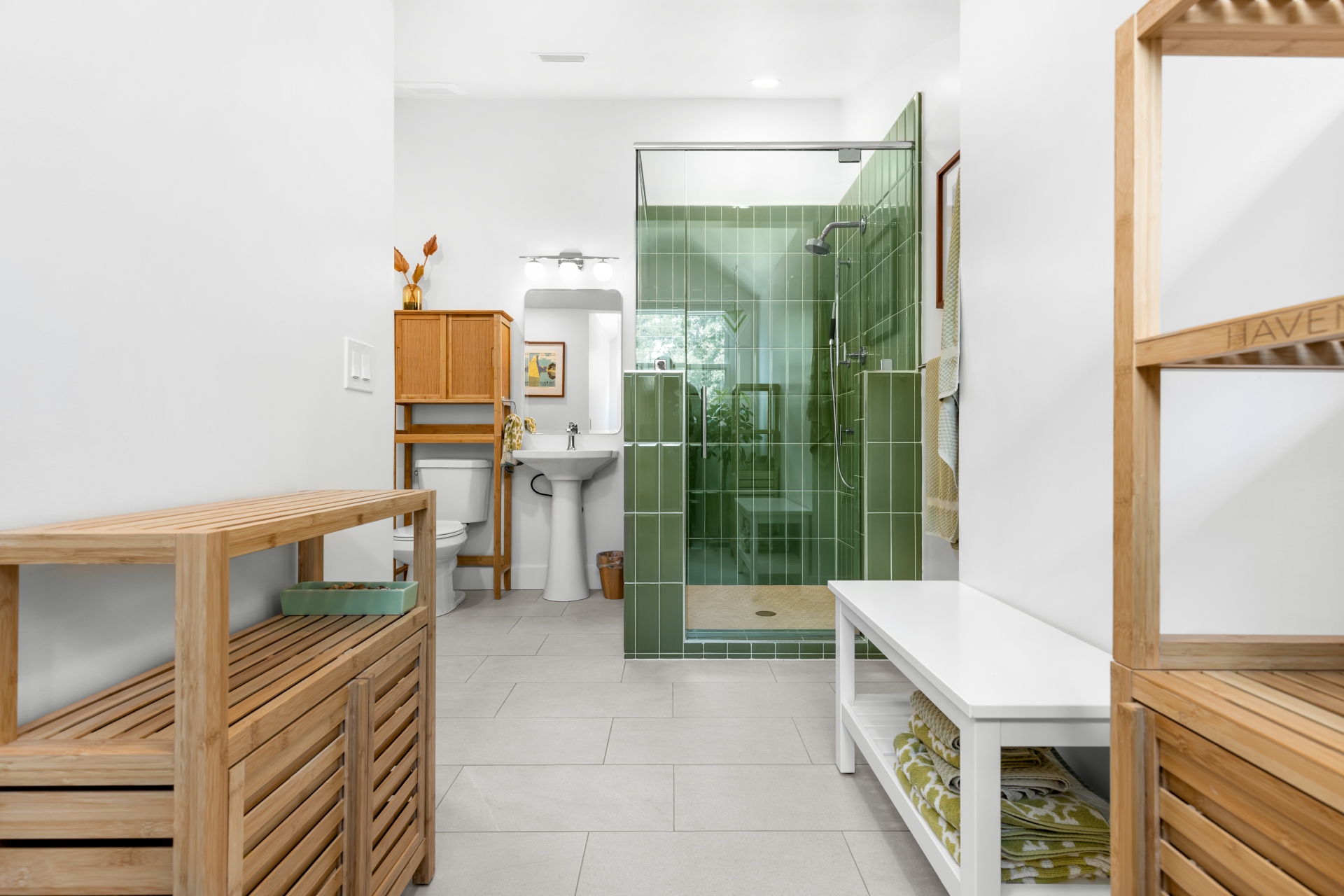 Guest Bath Remodel