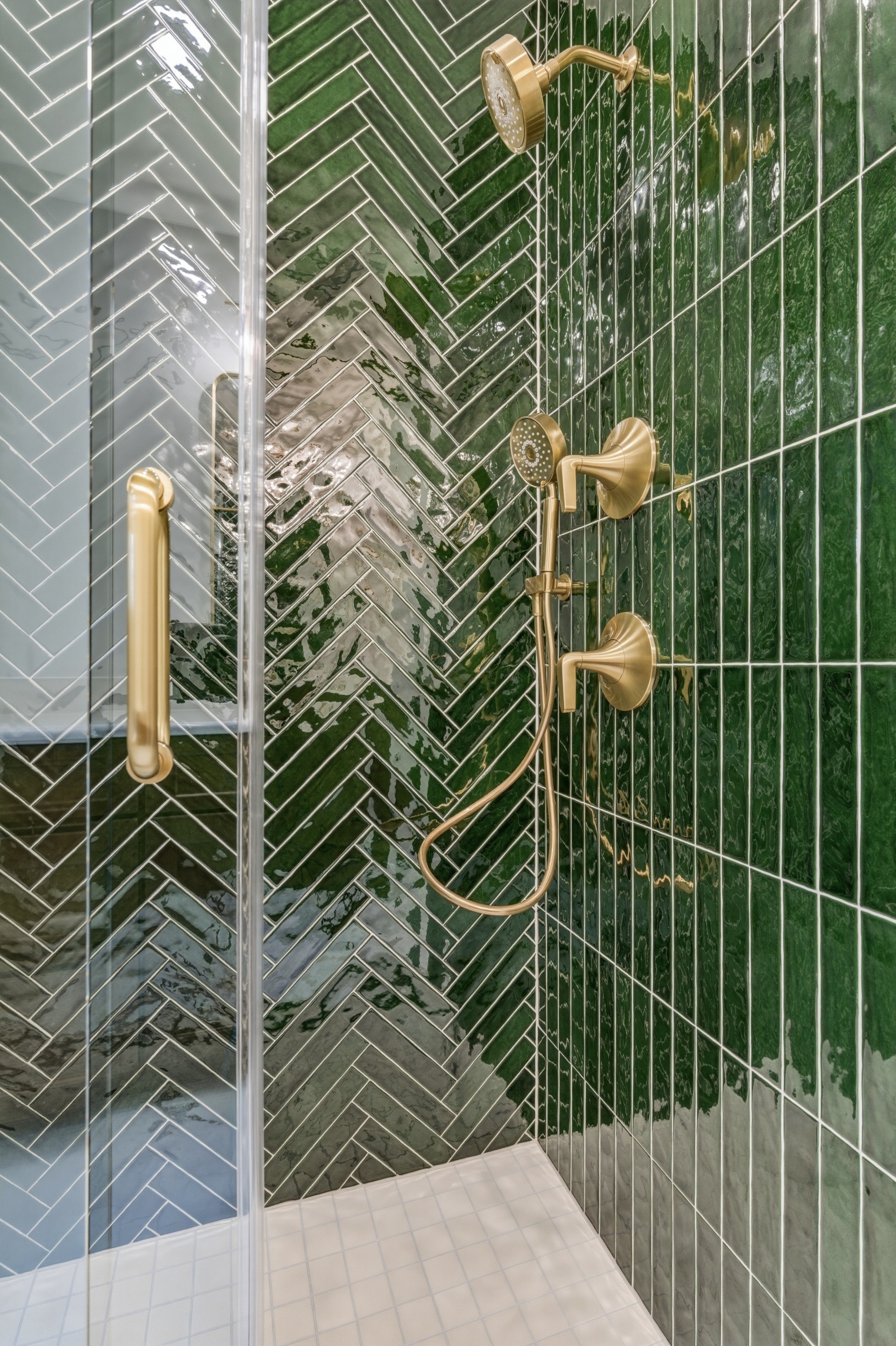 Addition and Master Bathroom Remodel Photo 14