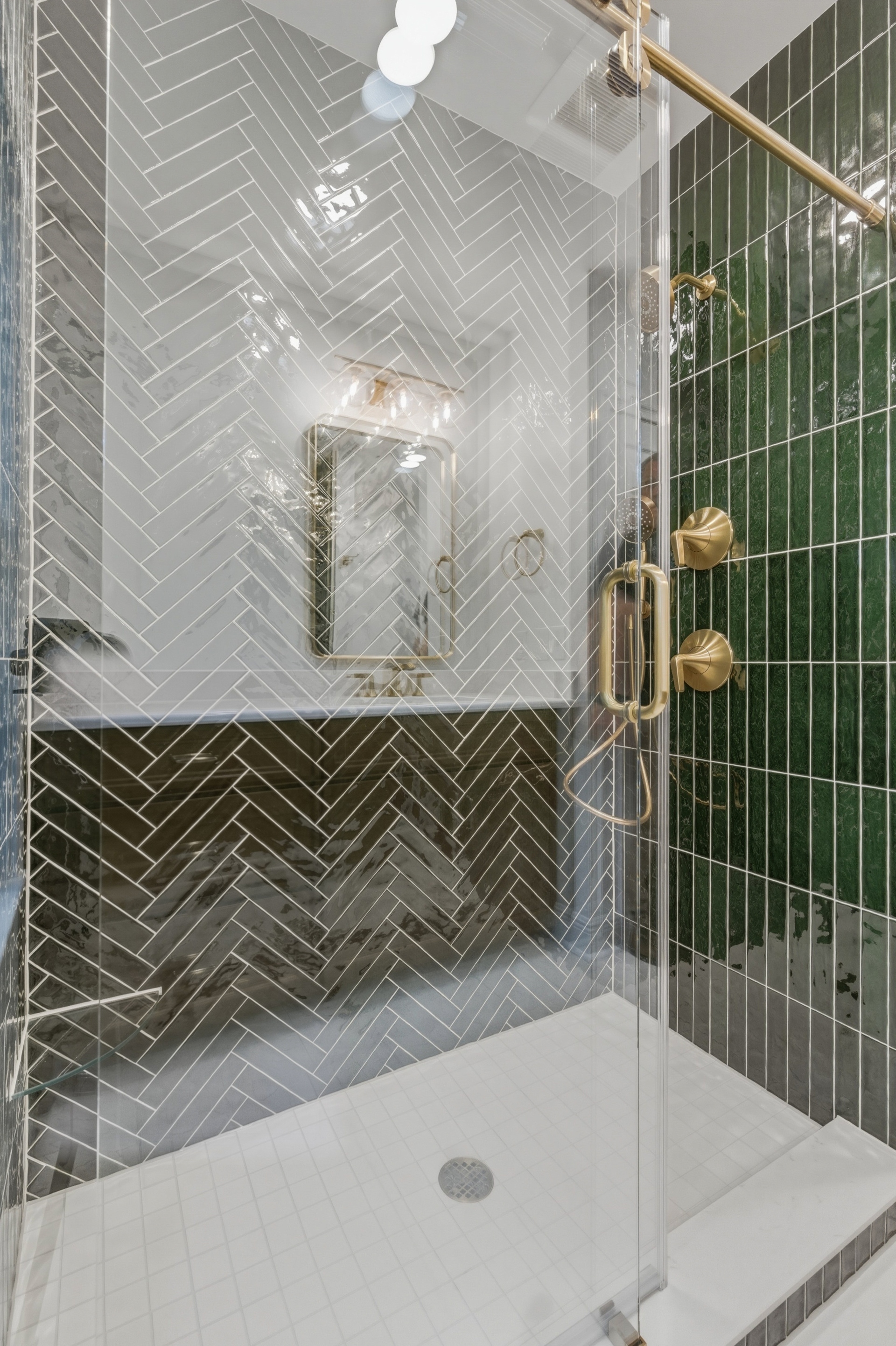 Addition and Master Bathroom Remodel Photo 13