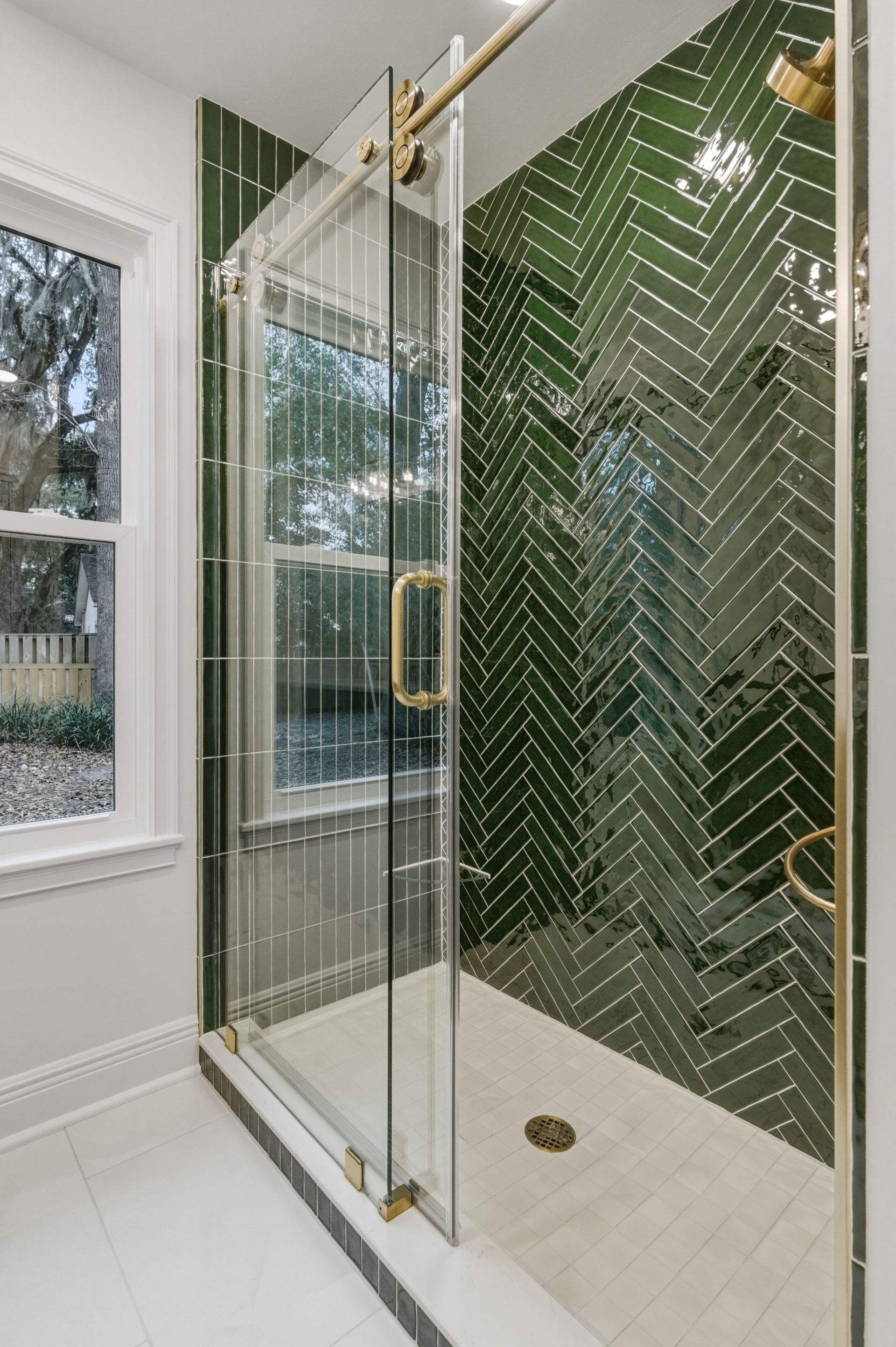 Addition and Master Bathroom Remodel Photo 12