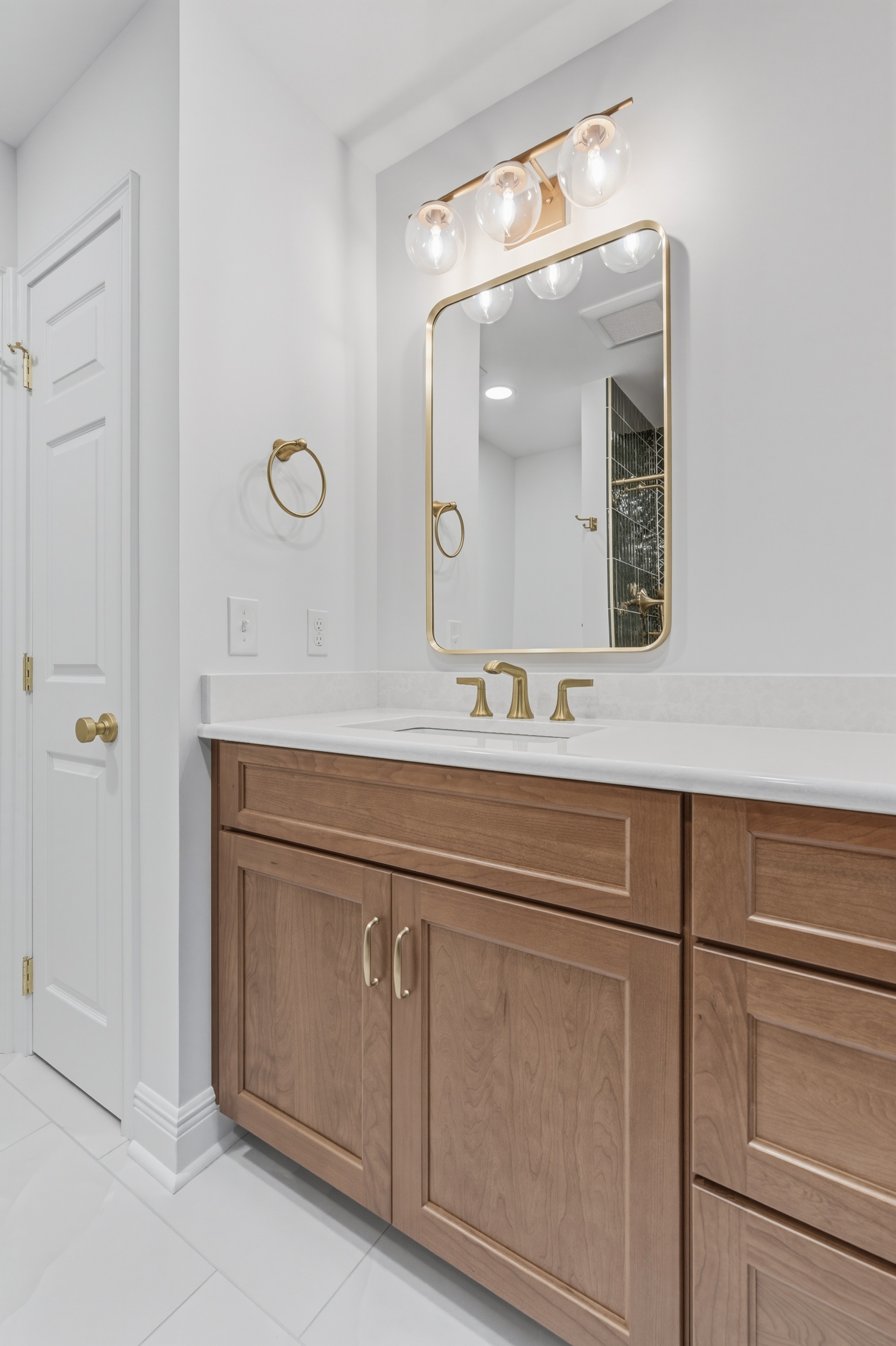 Addition and Master Bathroom Remodel Photo 10