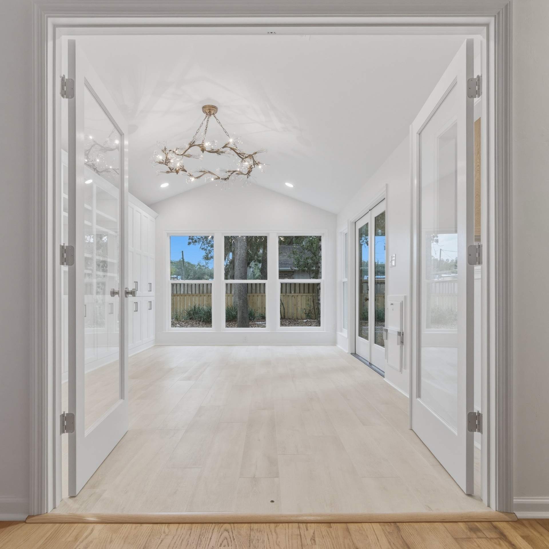 Addition and Master Bathroom Remodel Photo 2