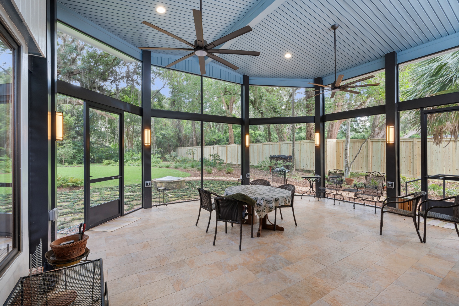 Screened Room Addition Photo 5