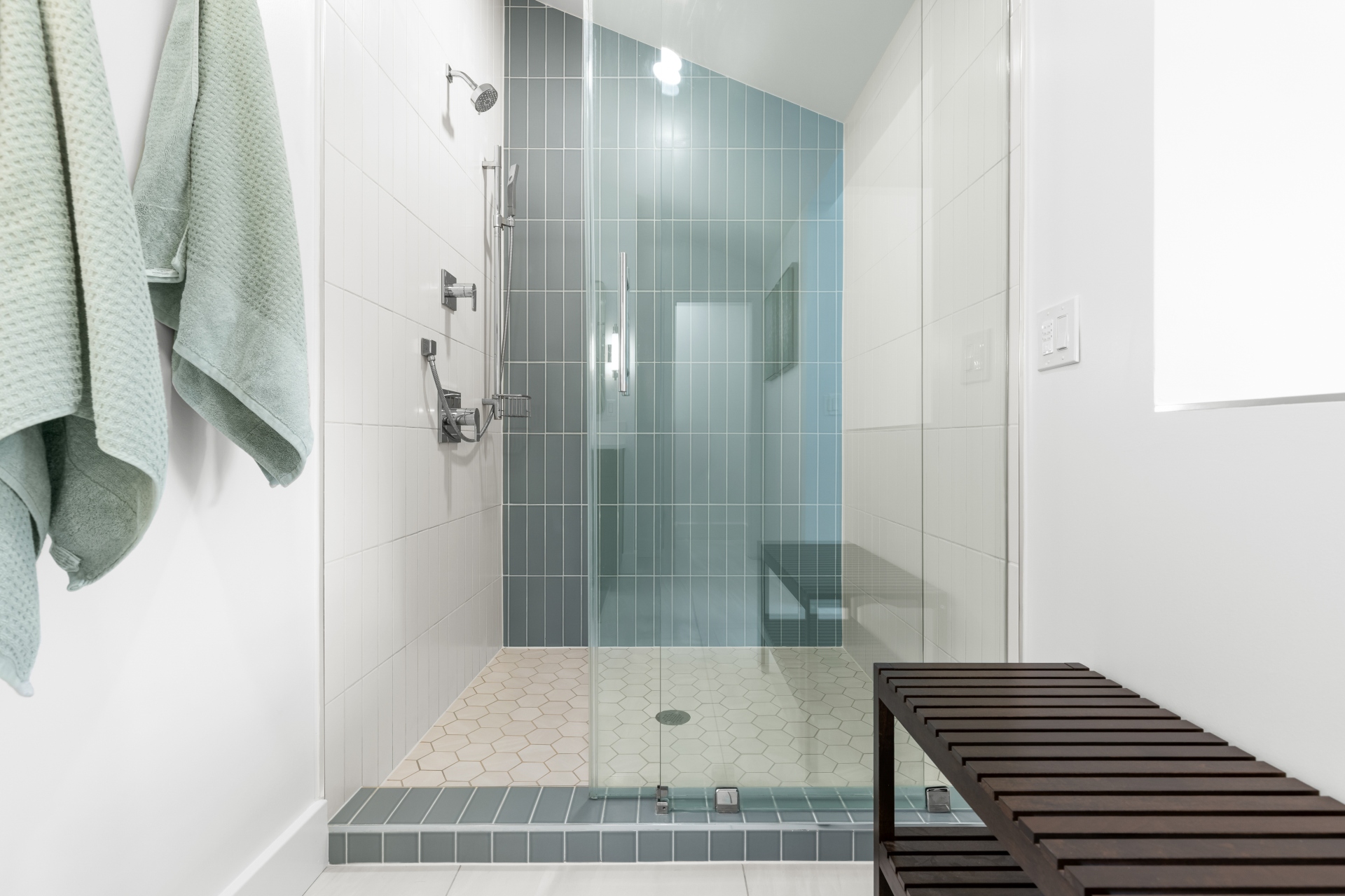 Primary Bathroom Remodel Photo 7