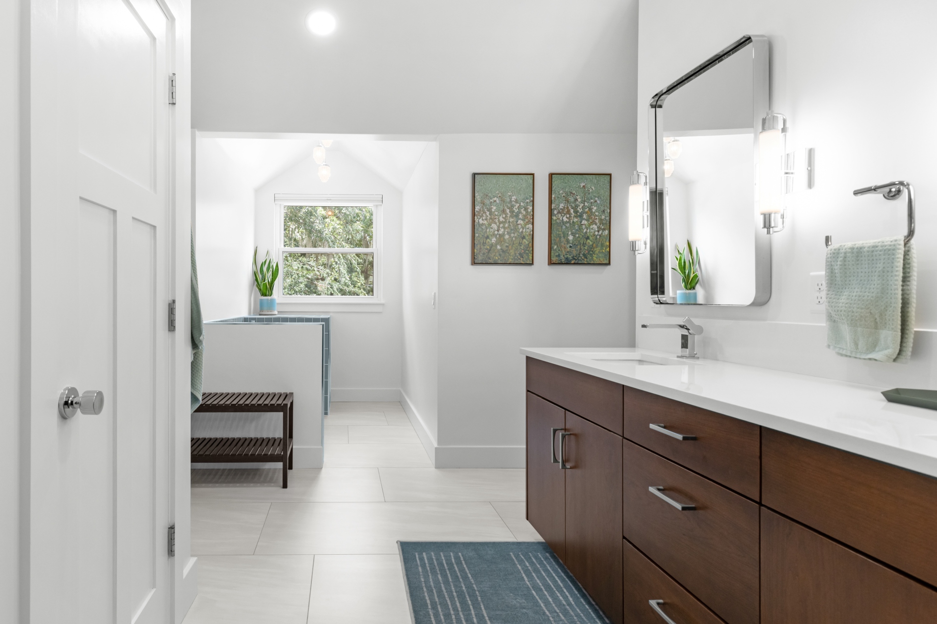 Primary Bathroom Remodel Photo 3