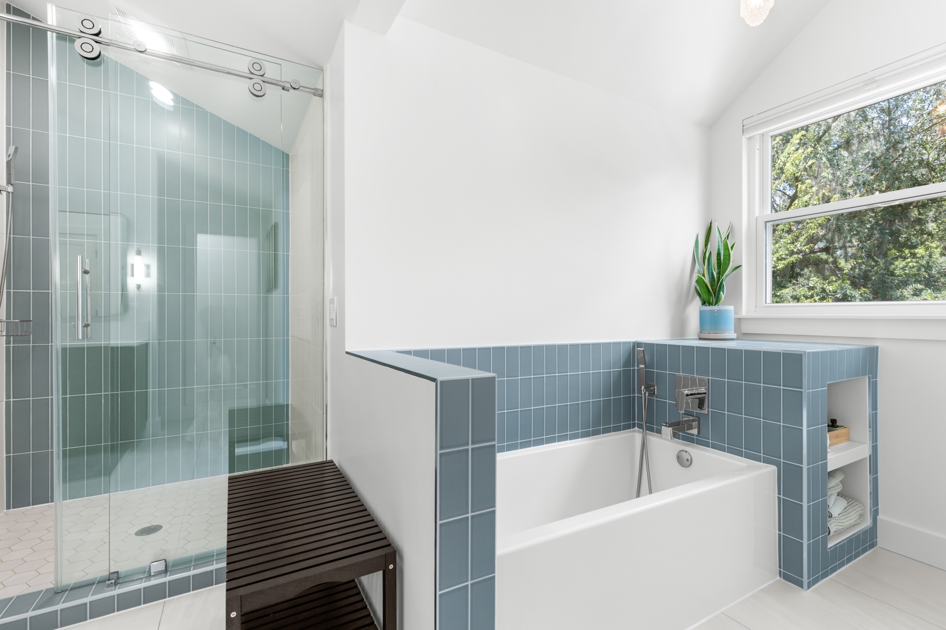 Primary Bathroom Remodel Photo 2