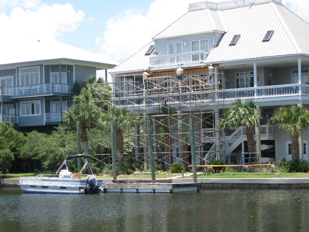 Header and Beam Replacement Photo 9