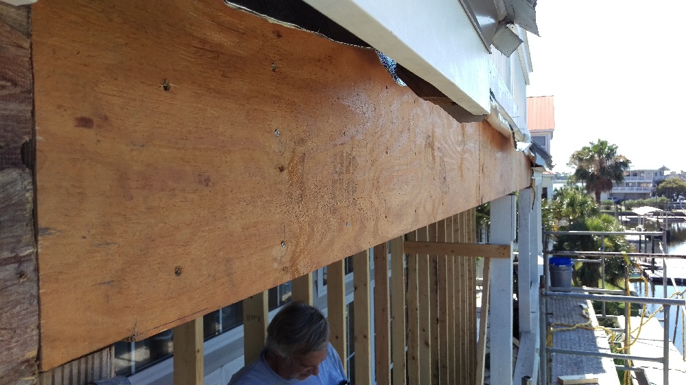 Header and Beam Replacement Photo 8