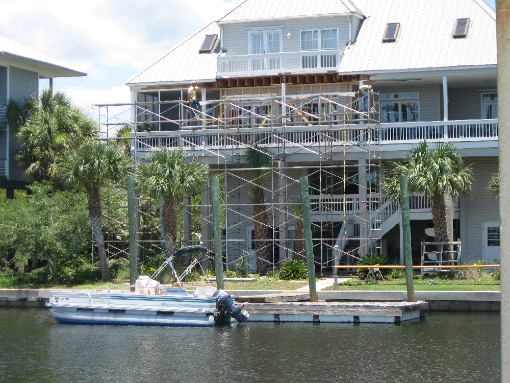 Header and Beam Replacement Photo 6