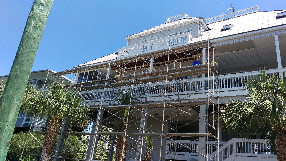 Header and Beam Replacement Photo 3