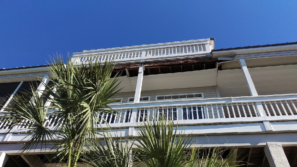 Header and Beam Replacement Photo 2