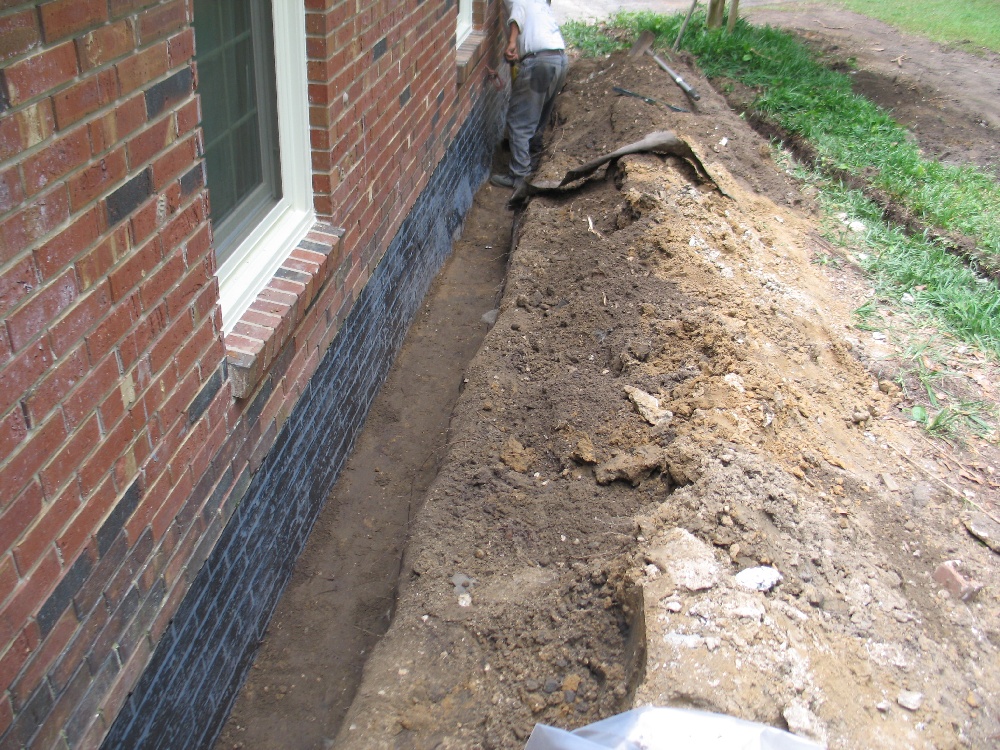 Crawl Space Repair, Project 2: Photo 10