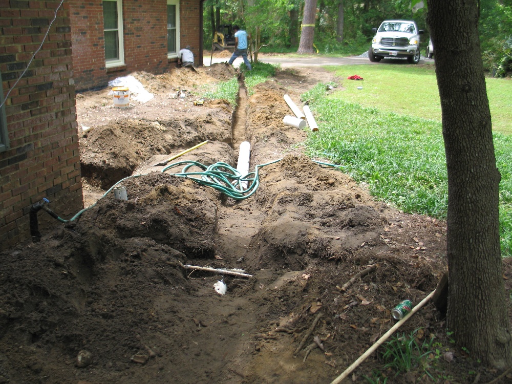 Crawl Space Repair, Project 2: Photo 8
