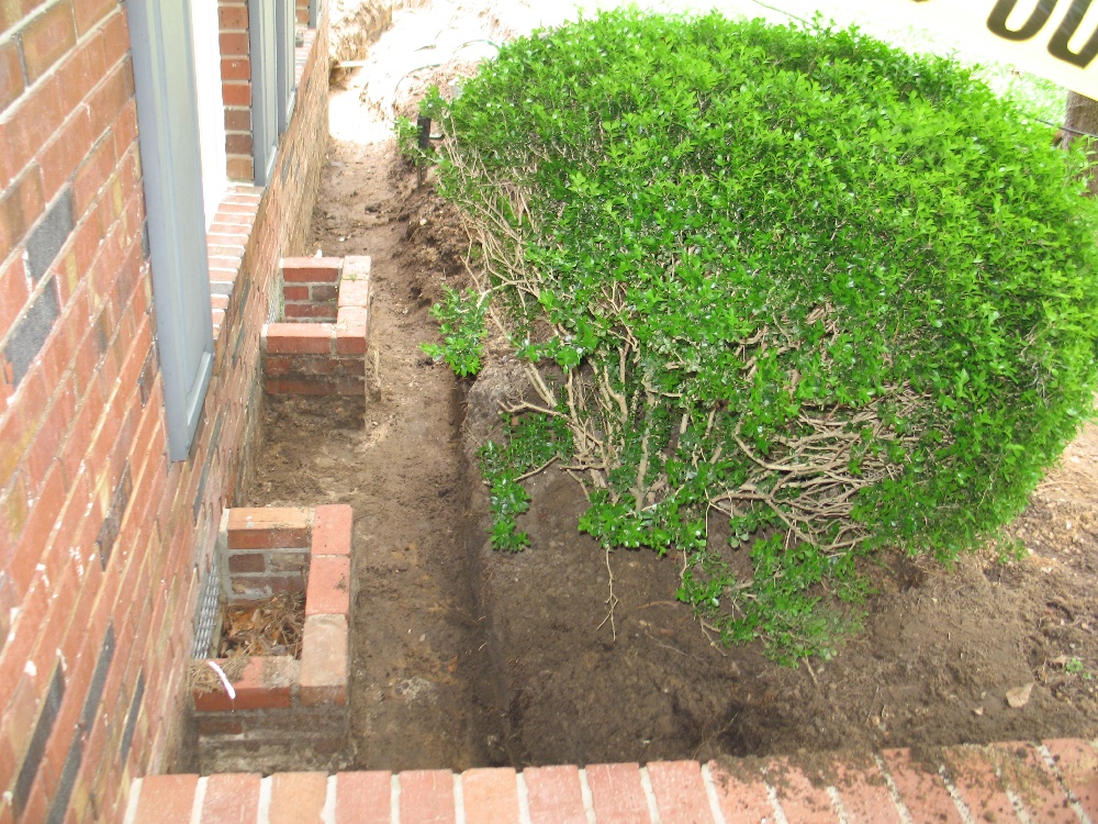 Crawl Space Repair, Project 2: Photo 7