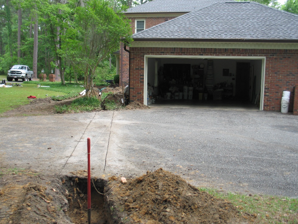 Crawl Space Repair, Project 2: Photo 5