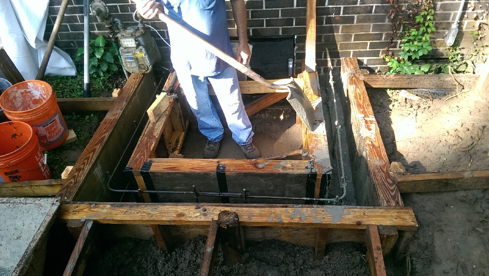 Crawl Space Repair, Project 3: Photo 6