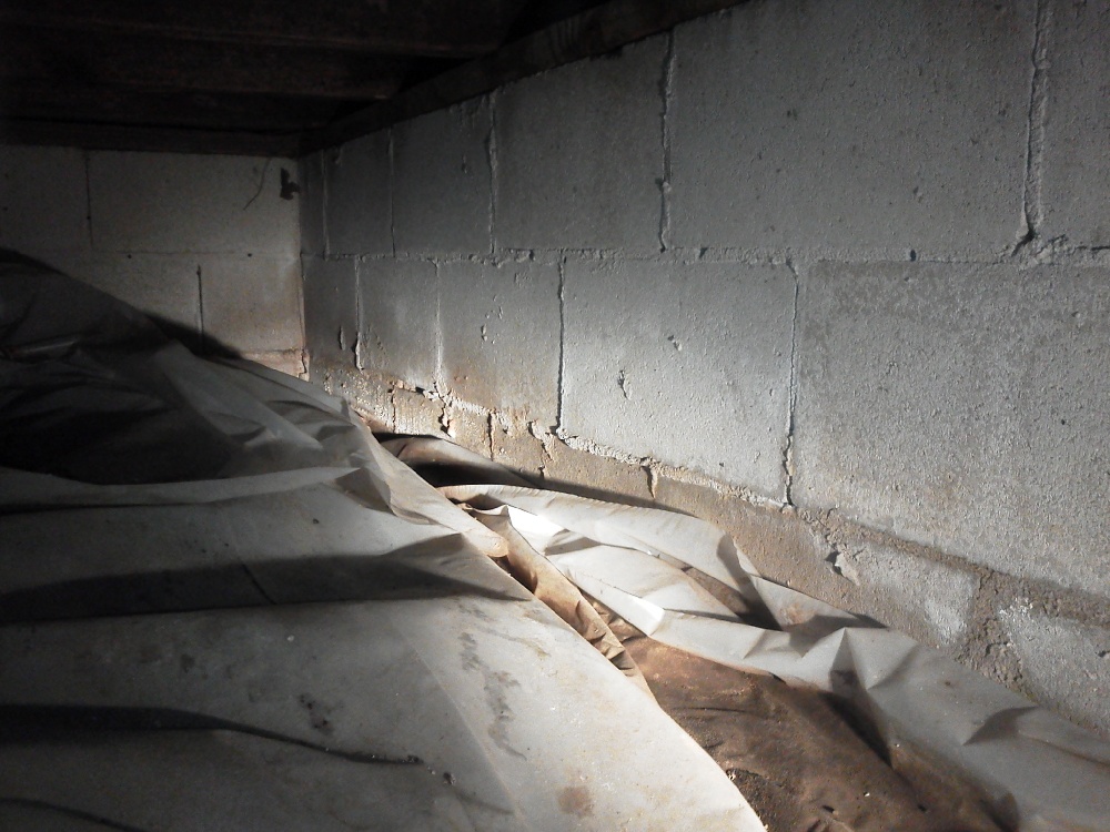 Crawl Space Repair, Project 3: Photo 1