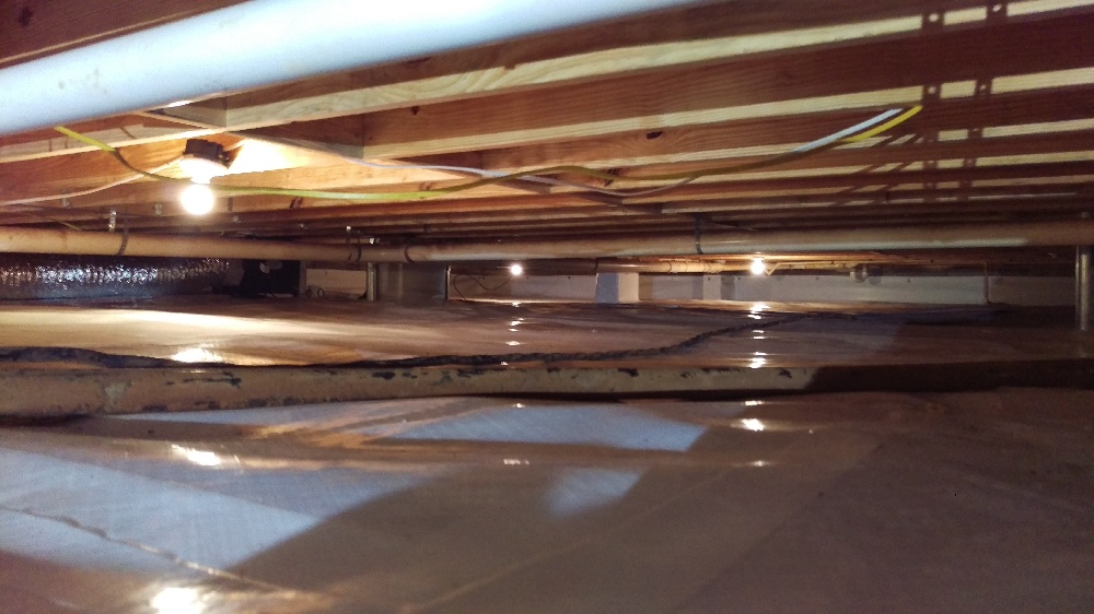 Crawl Space Repair, Project 1: Photo 23