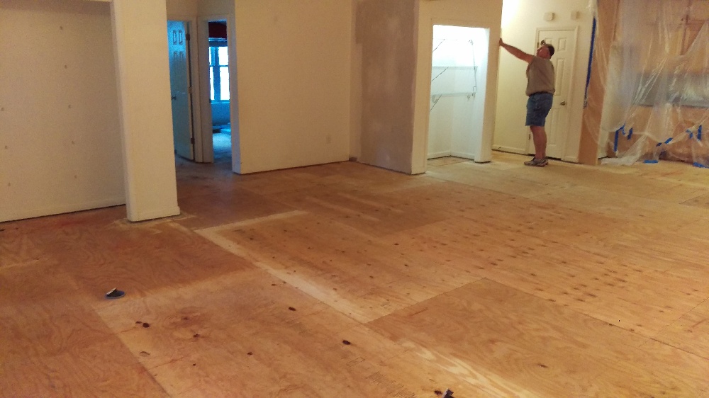 Crawl Space Repair, Project 1: Photo 20