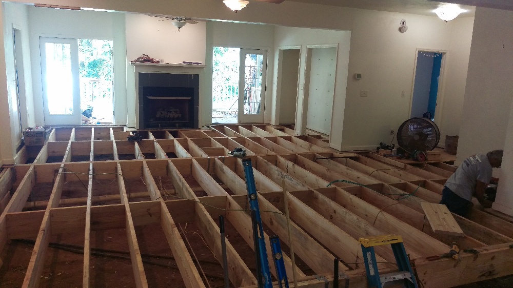 Crawl Space Repair, Project 1: Photo 18