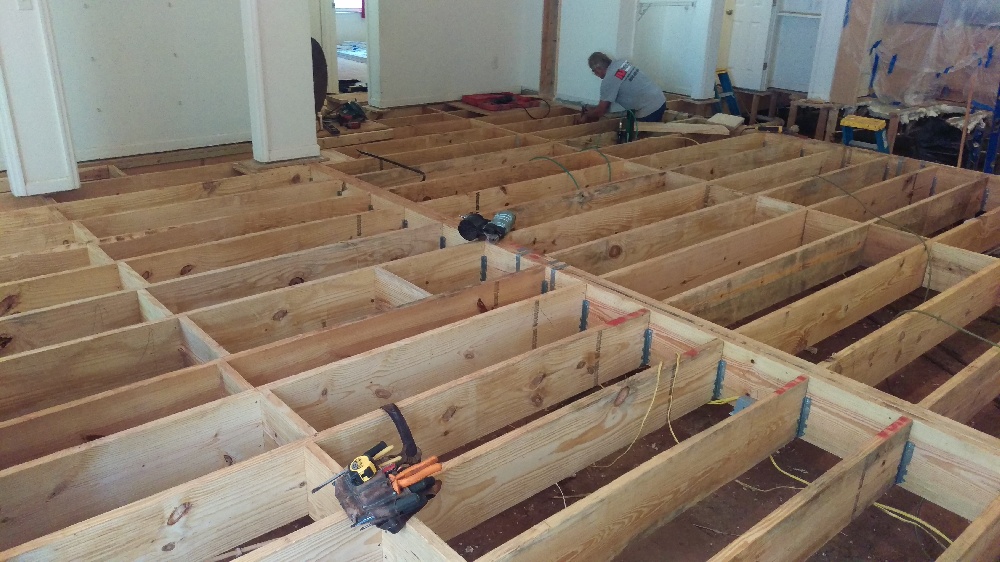 Crawl Space Repair, Project 1: Photo 17