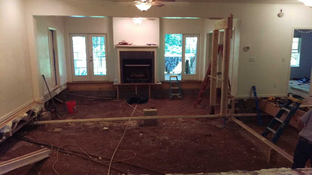 Crawl Space Repair, Project 1: Photo 16