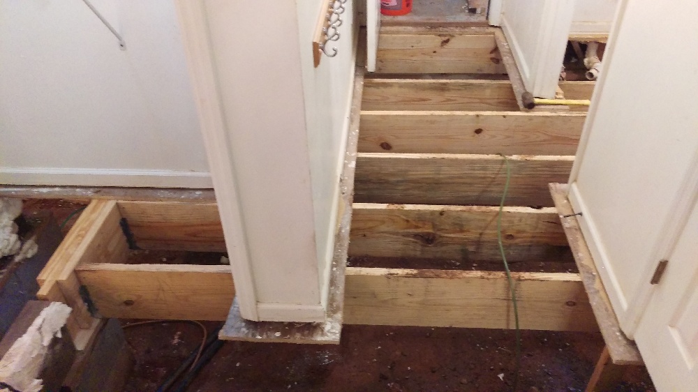 Crawl Space Repair, Project 1: Photo 15