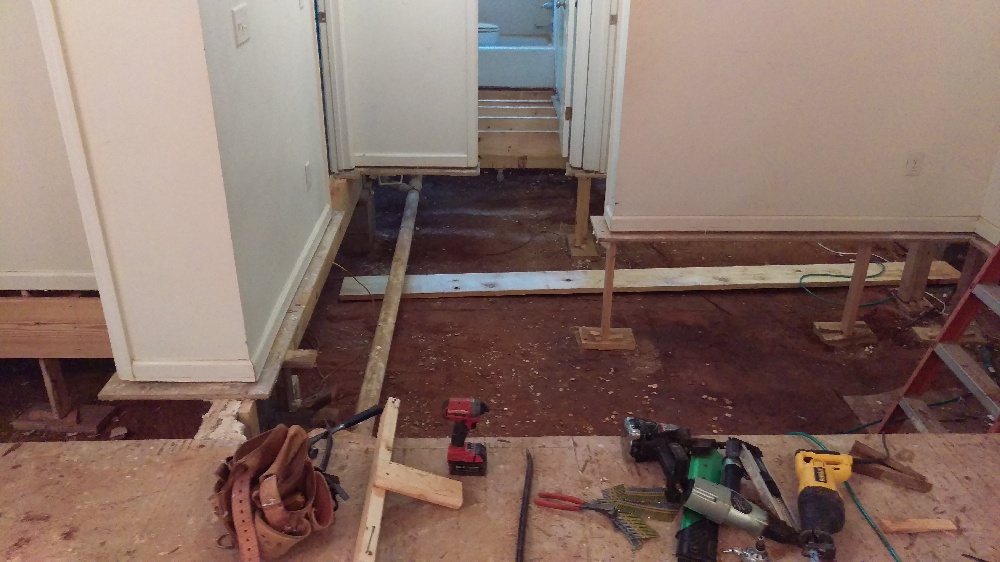 Crawl Space Repair, Project 1: Photo 14