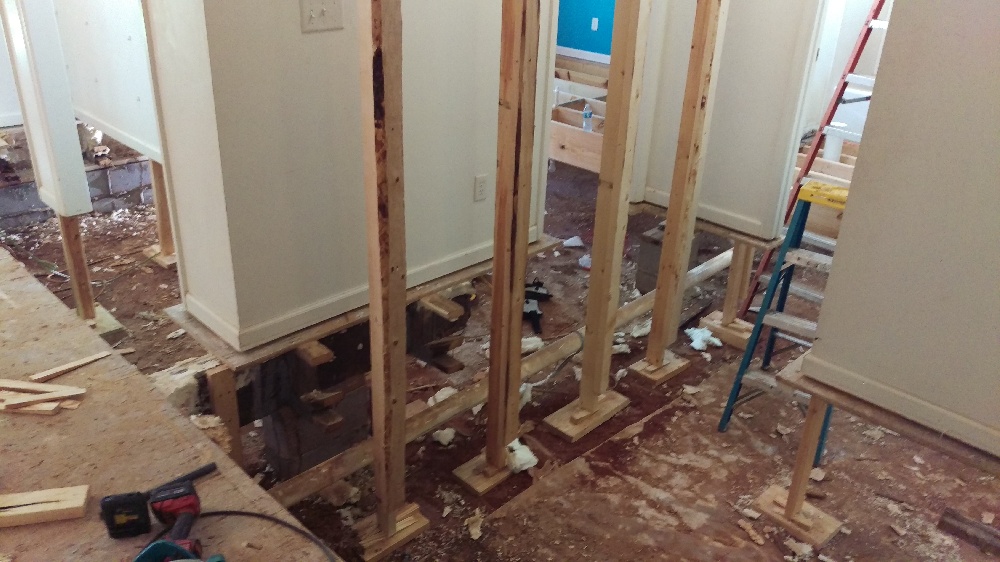 Crawl Space Repair, Project 1: Photo 13