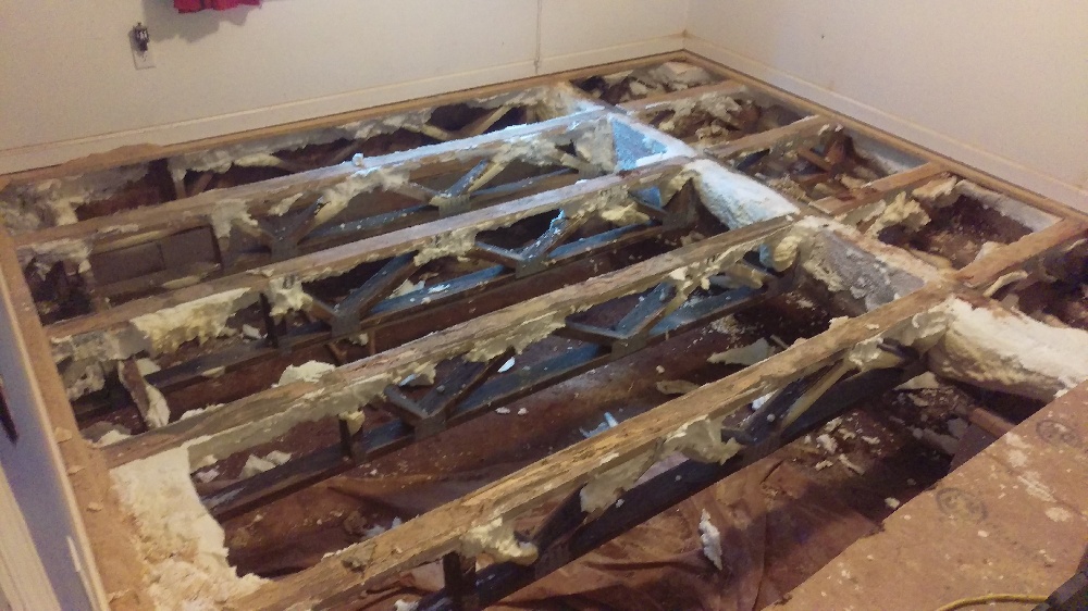 Crawl Space Repair, Project 1: Photo 10