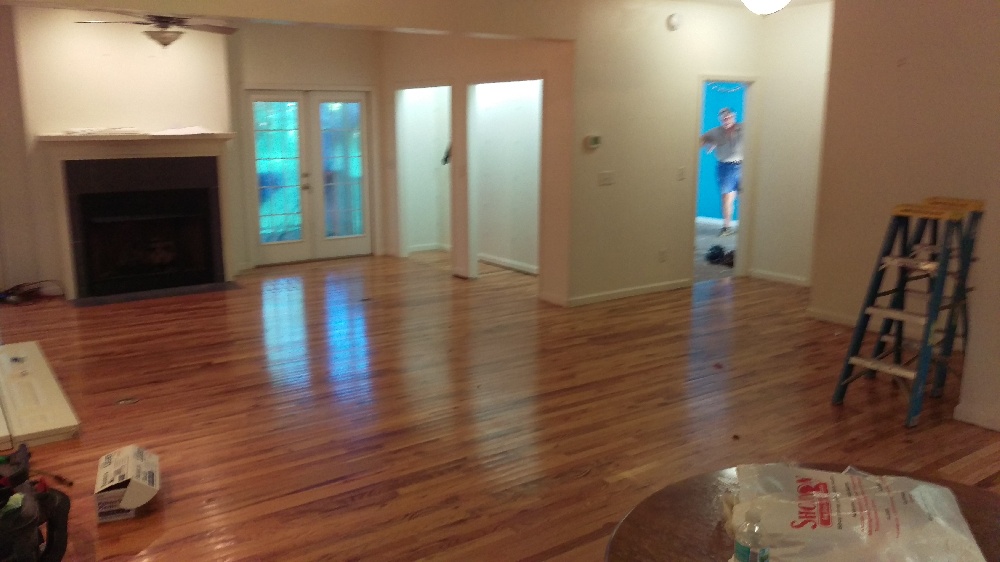 Crawl Space Repair, Project 1: Photo 7