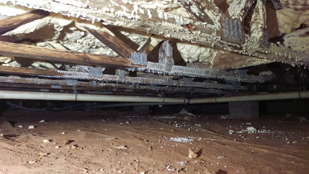 Crawl Space Repair, Project 1: Photo 4