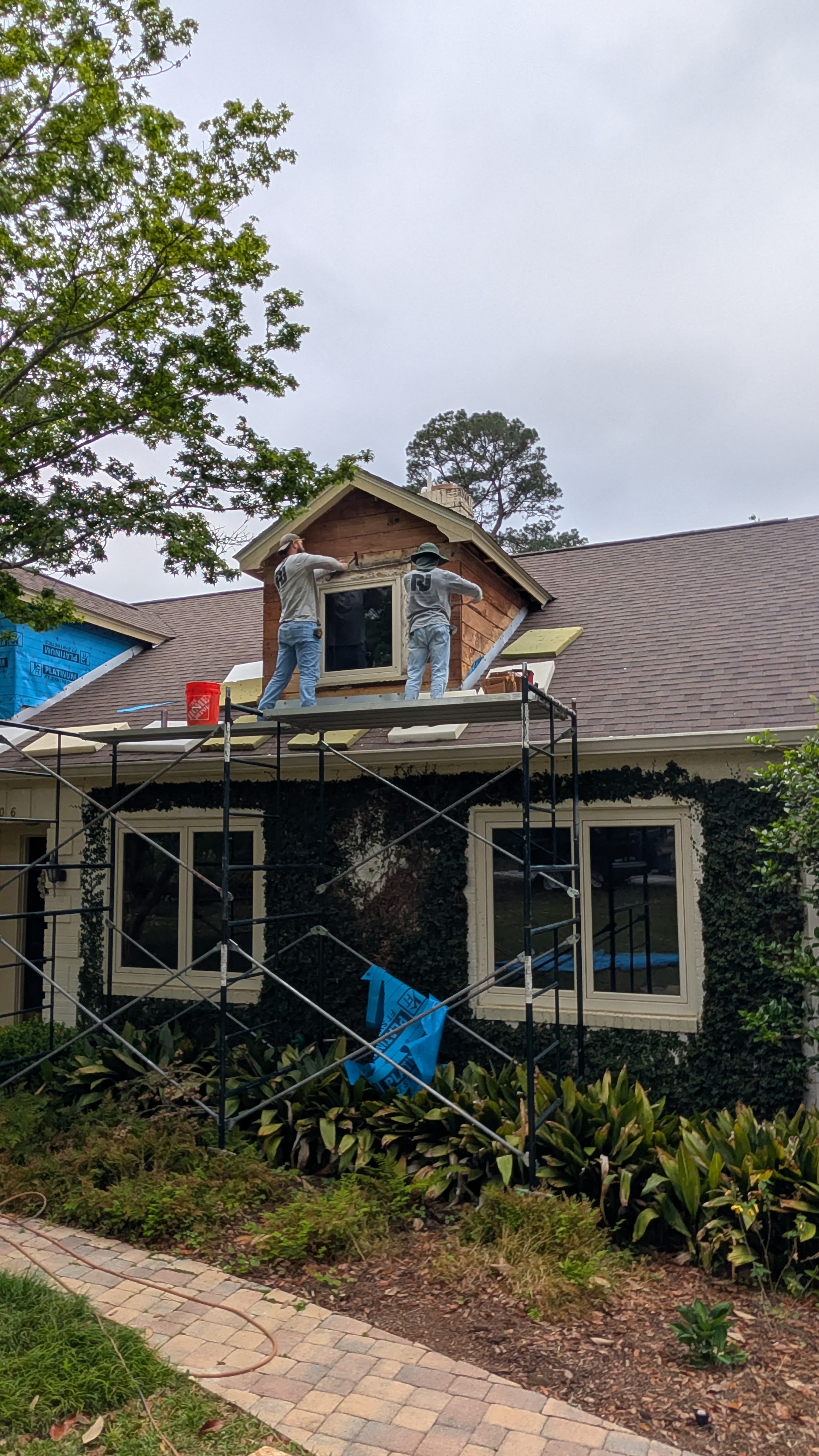 Dormer Repairs Photo 4
