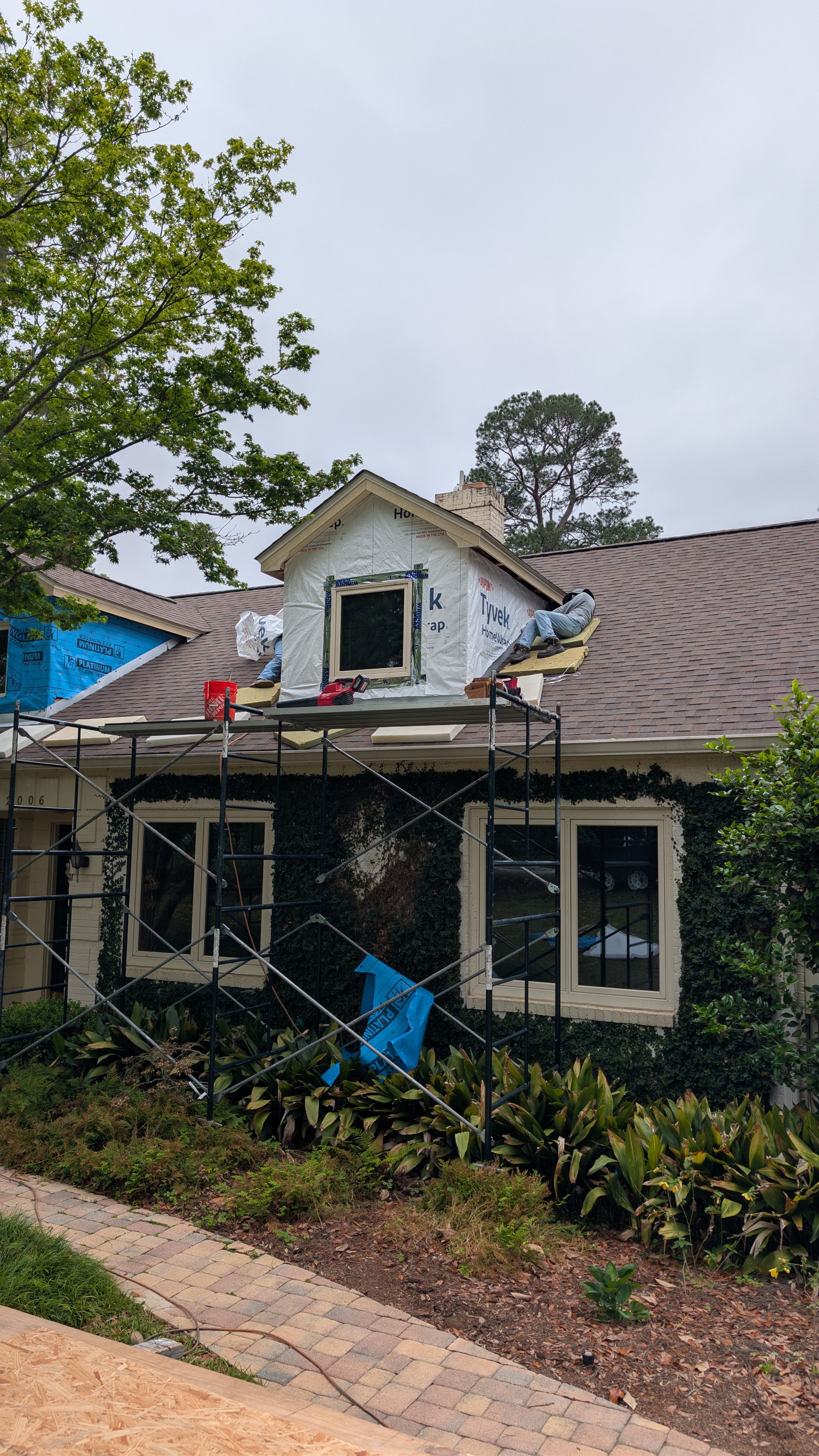 Dormer Repairs Photo 2