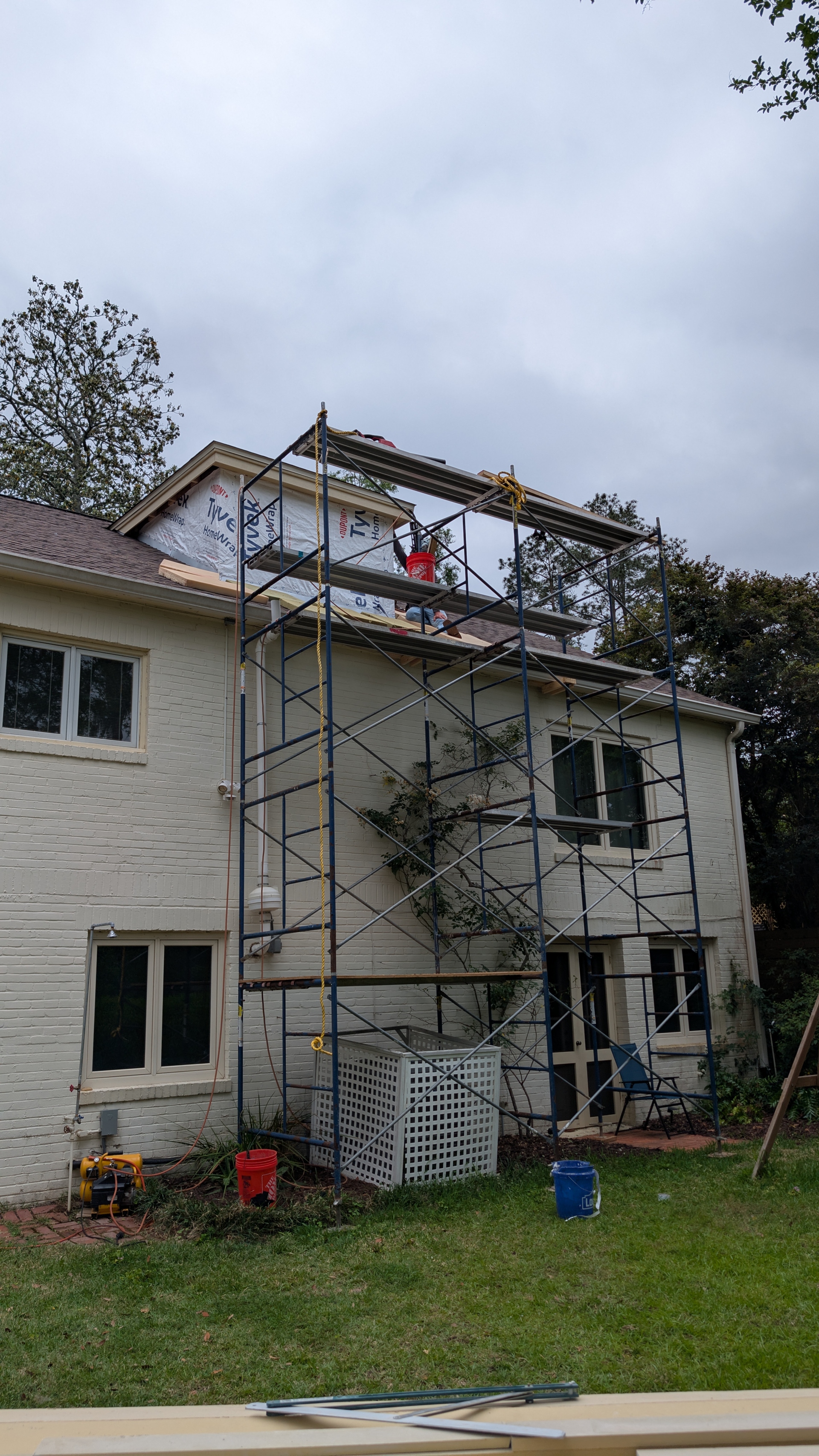 Dormer Repairs Photo 3