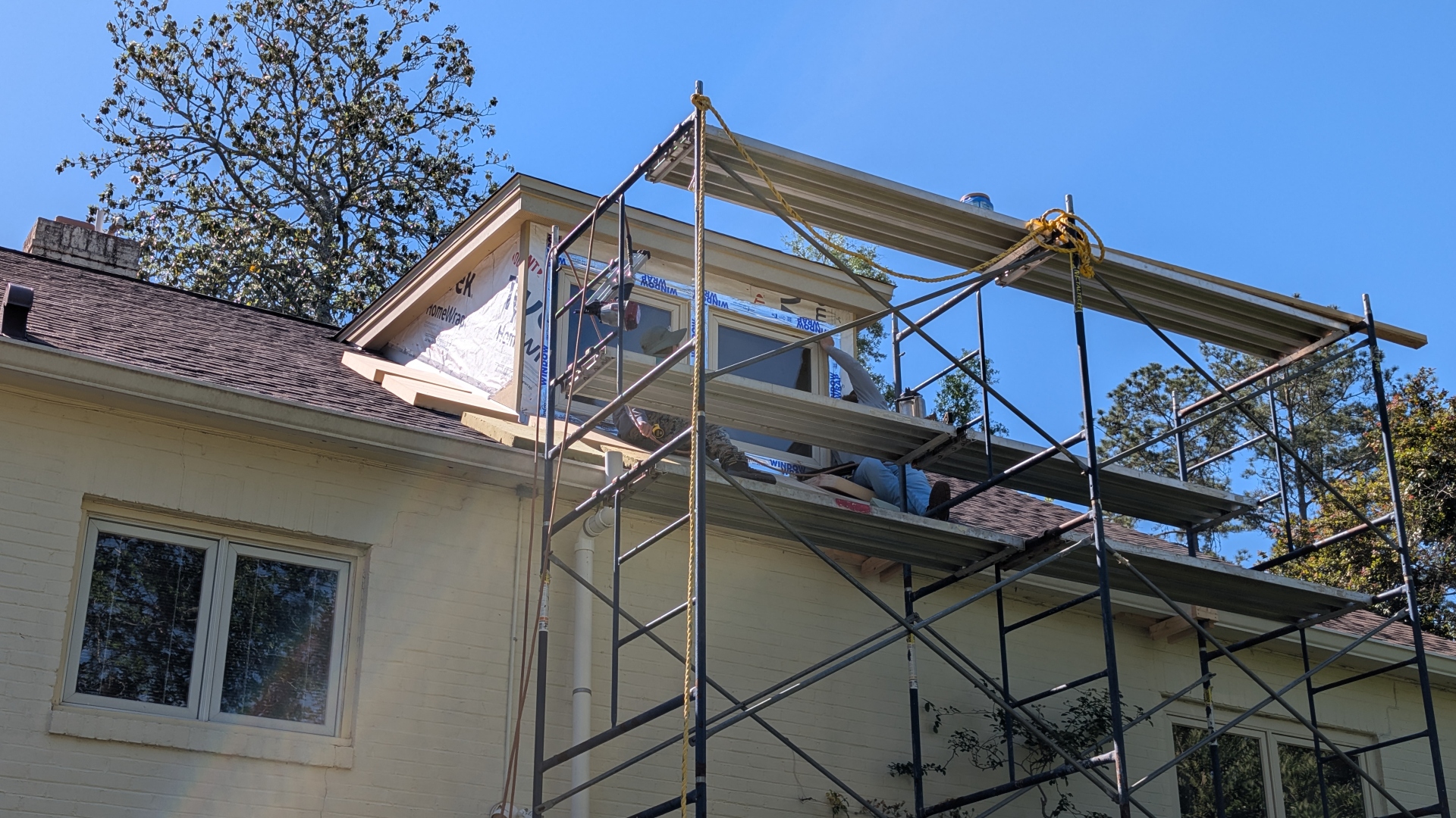 Dormer Repairs Photo 1