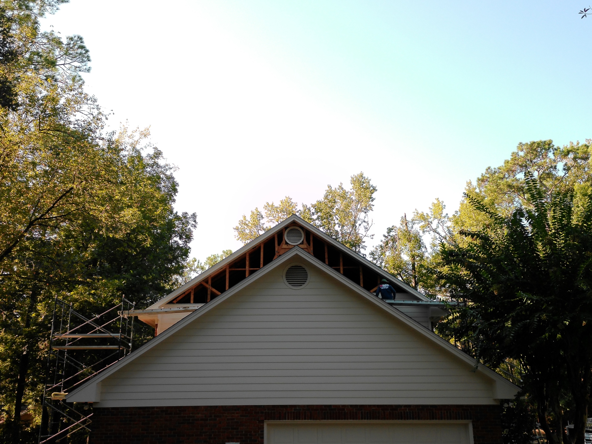 Gable Repairs Photo 7