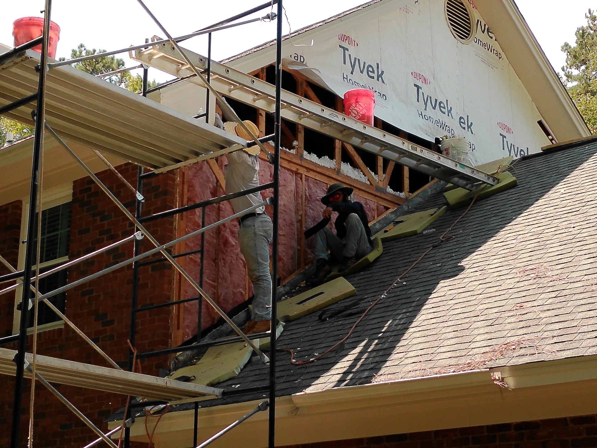 Gable Repairs Photo 3