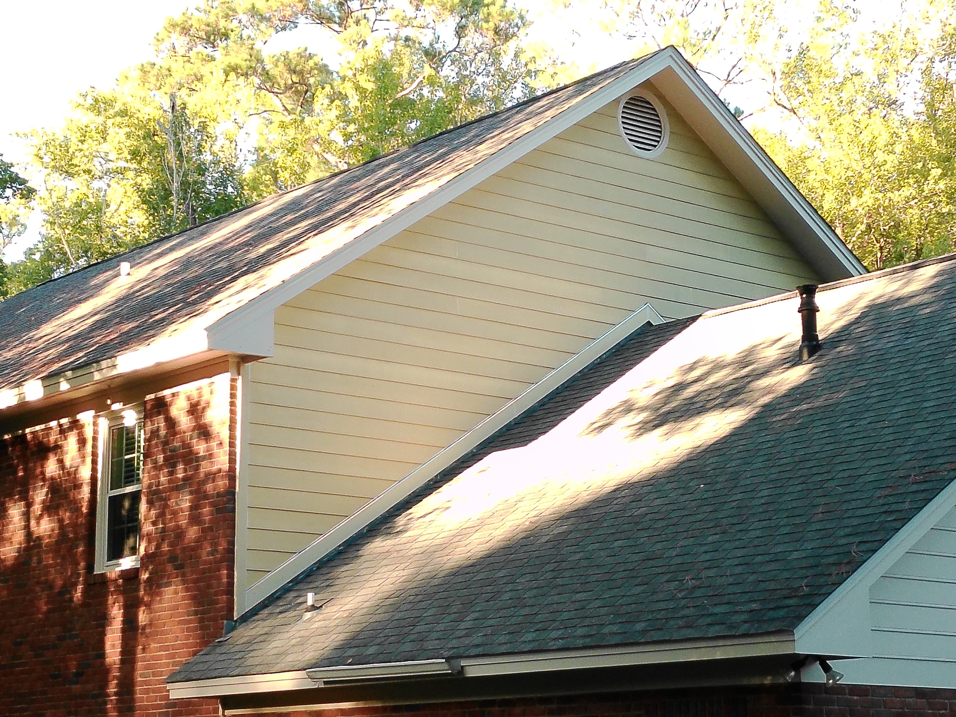 Gable Repairs Photo 2