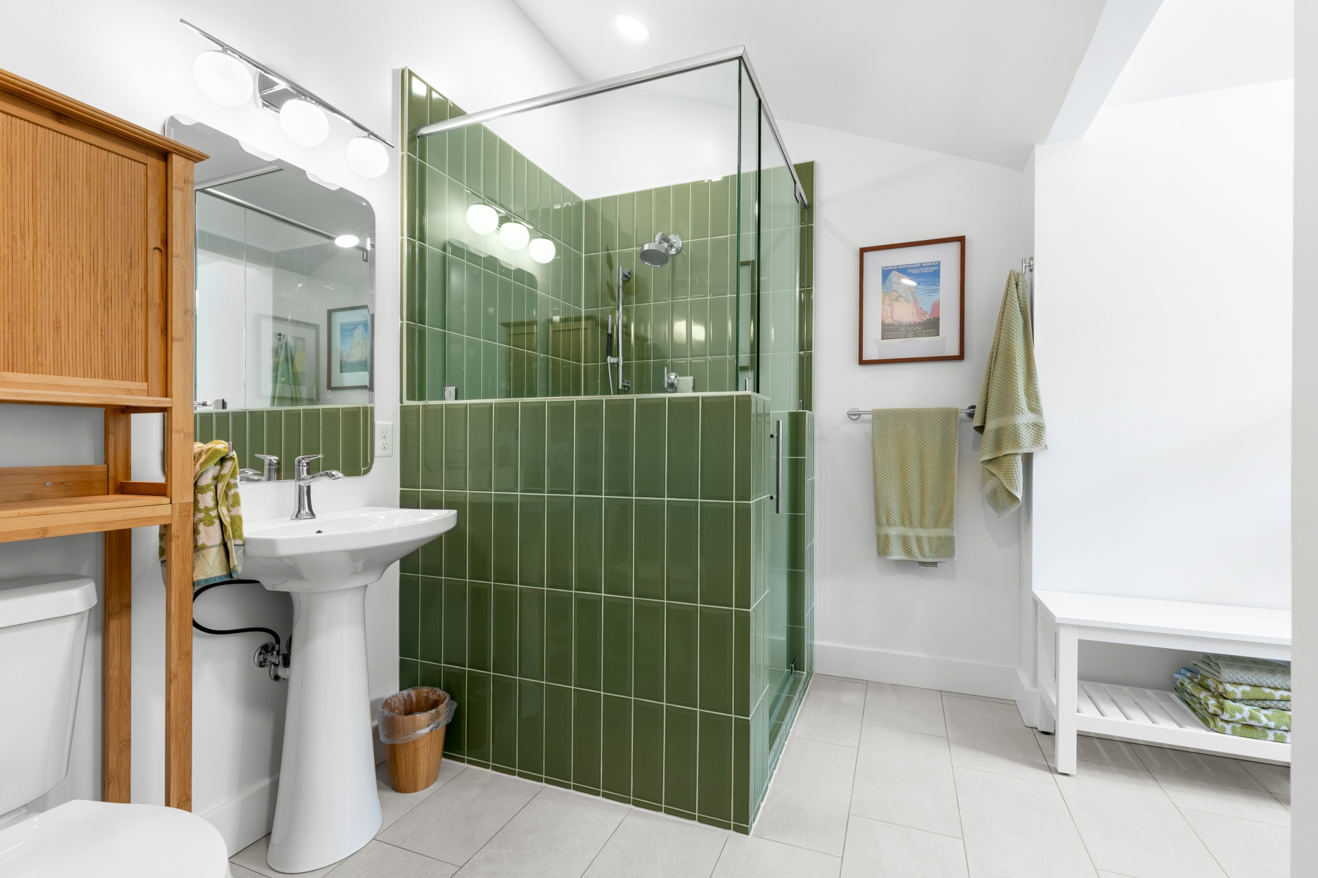 Guest Bath Remodel Photo 3