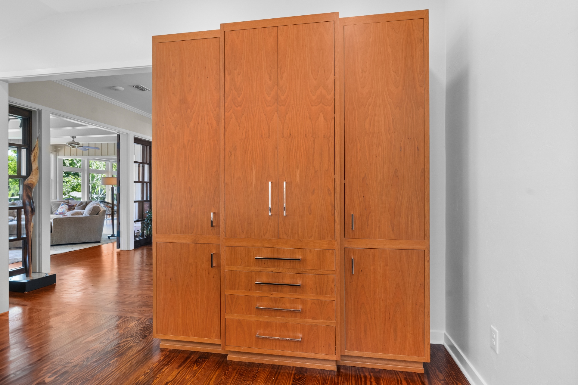 Kitchen and Office Remodel Photo 9