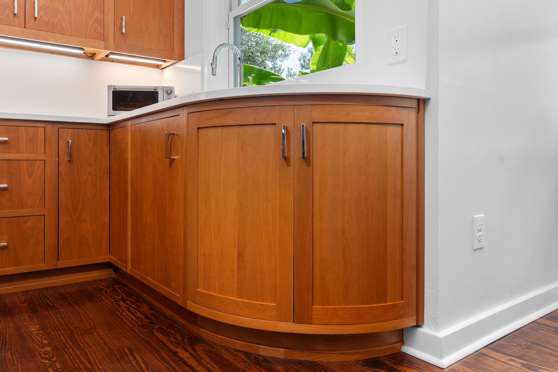 Kitchen and Office Remodel Photo 8