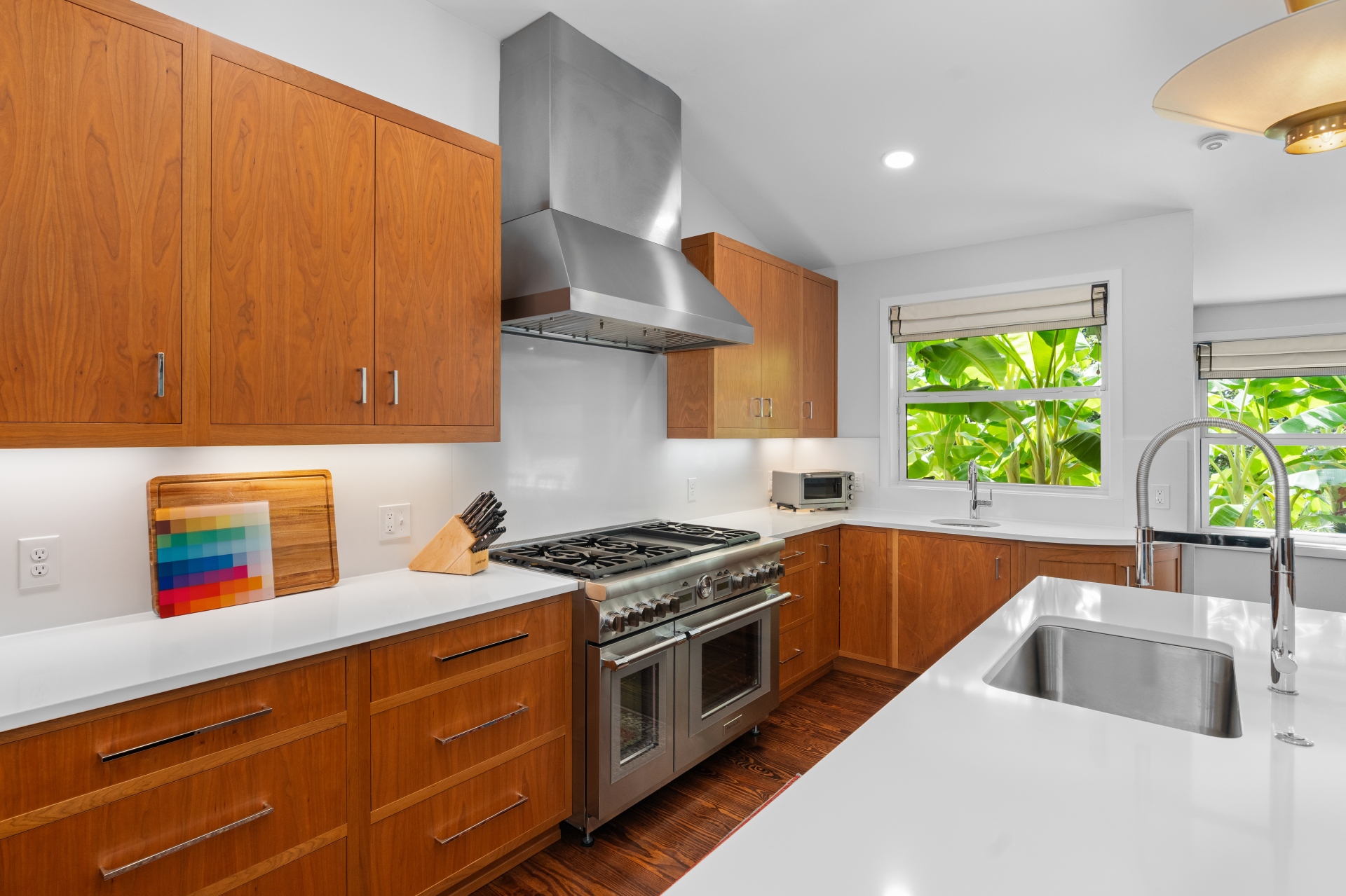 Kitchen and Office Remodel Photo 7