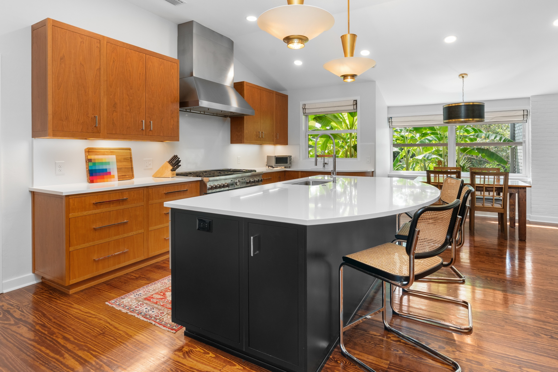 Kitchen and Office Remodel Photo 5