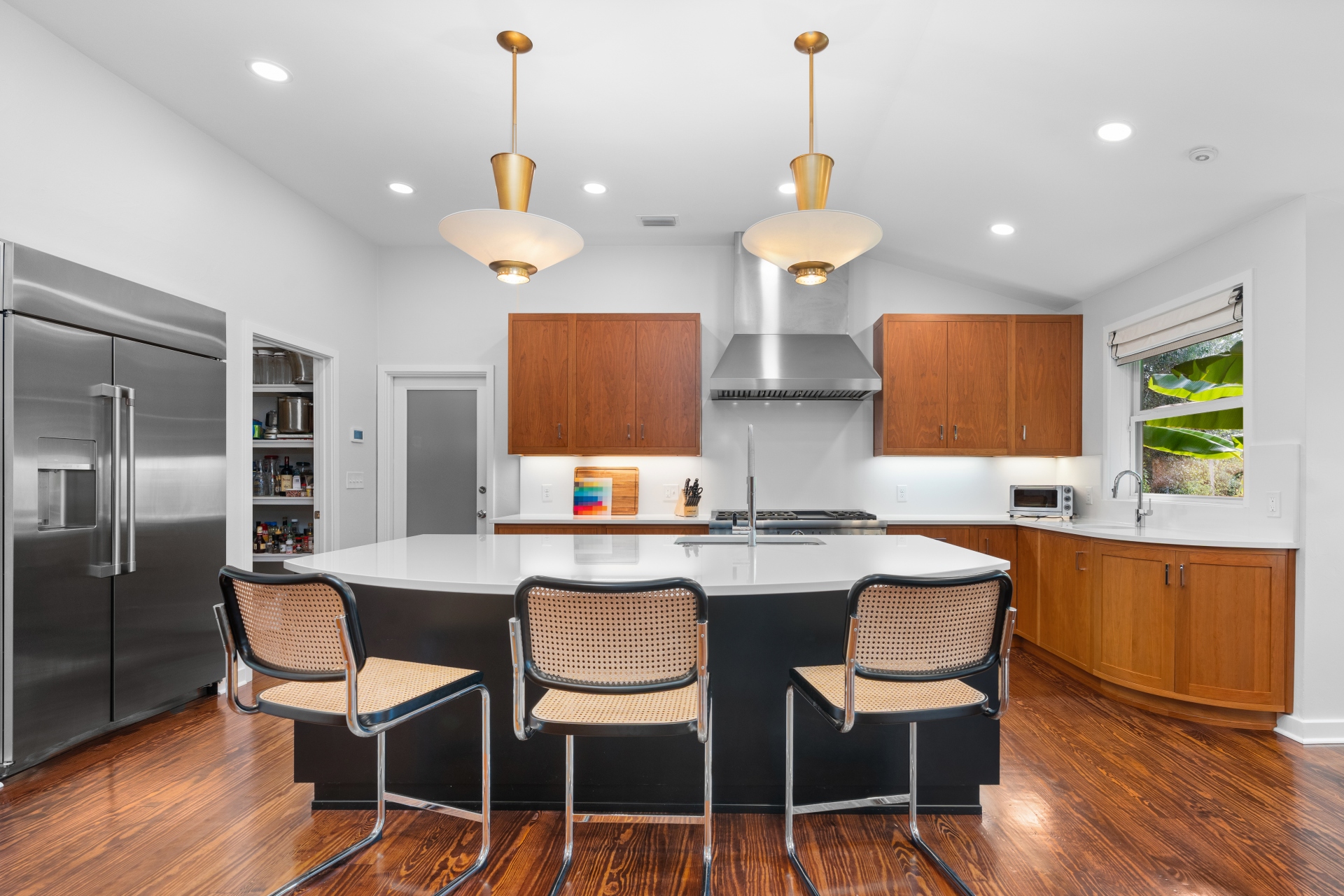 Kitchen and Office Remodel Photo 2