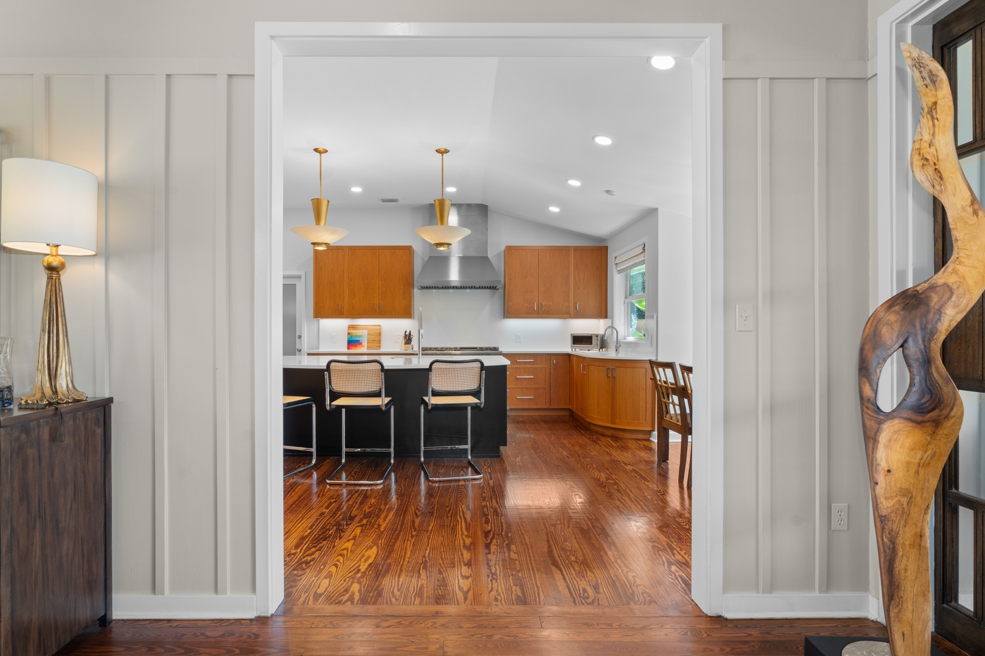 Kitchen and Office Remodel Photo 1