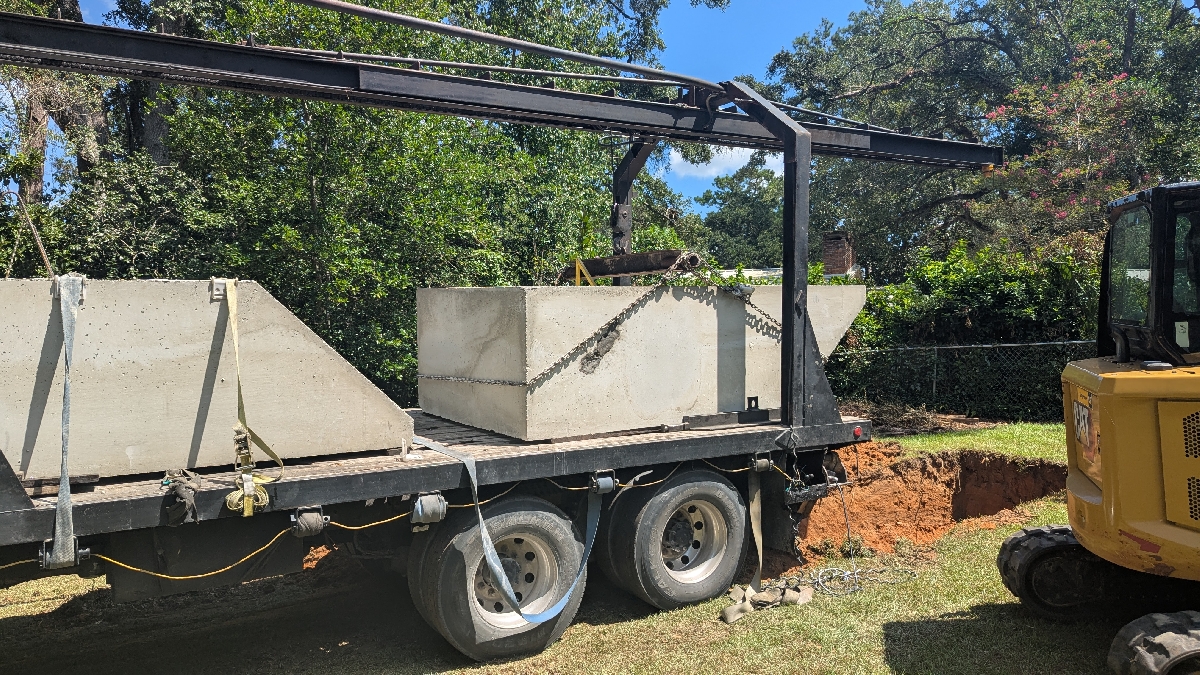 Reinforced Concrete Storm Shelters Photo 4