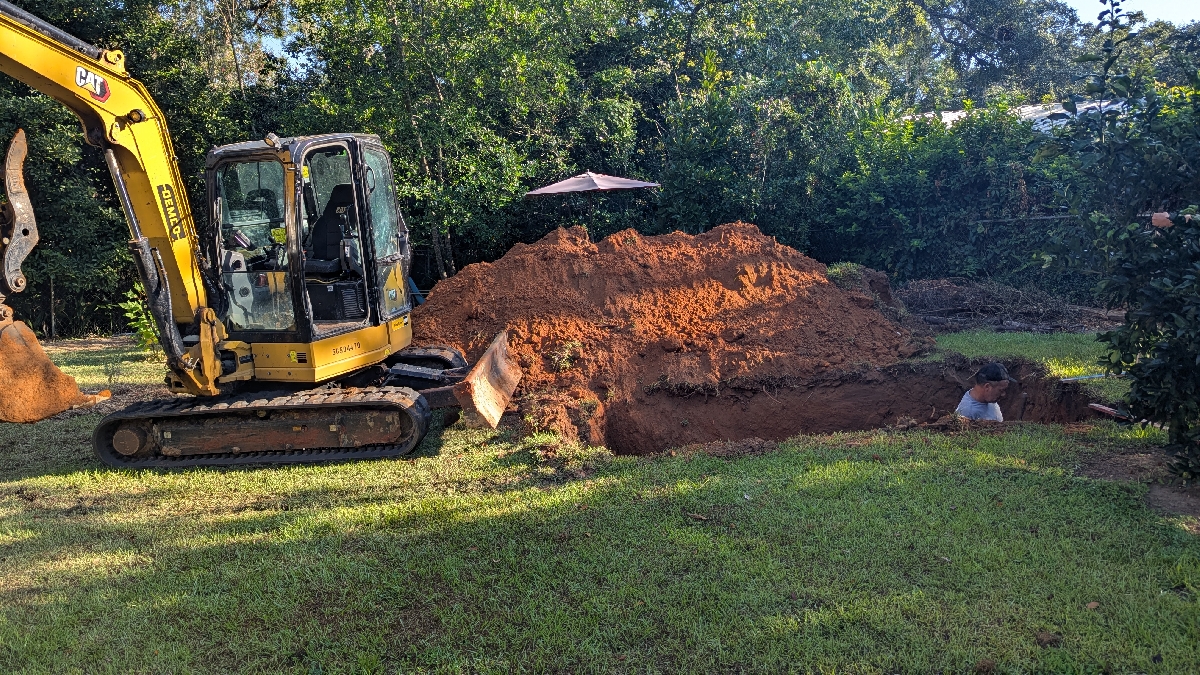 Reinforced Concrete Storm Shelters Photo 1
